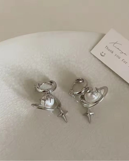 Sora Orbit Earrings