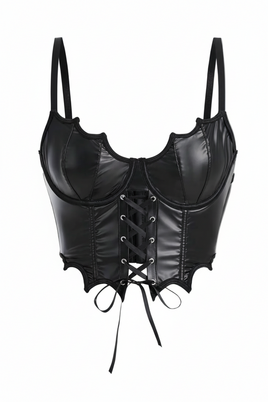 Kurai Corset Top