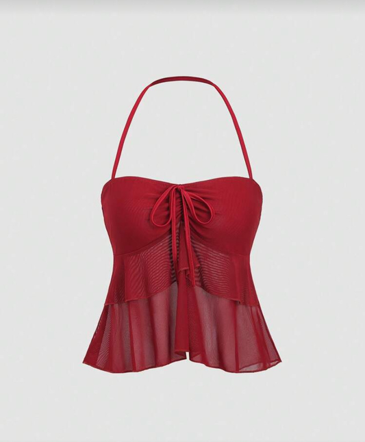 Halter Top