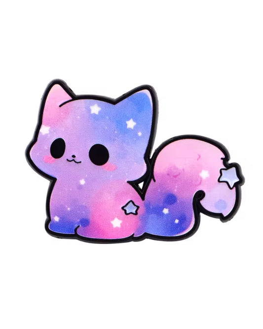 Cute Cat Subtle Pride Pins