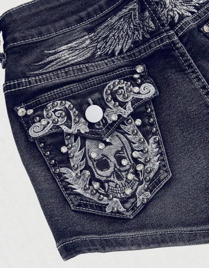 Miss Me Shorts