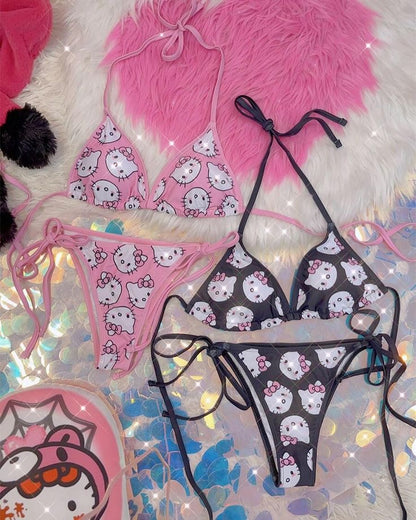 Hello Kitty Bikini
