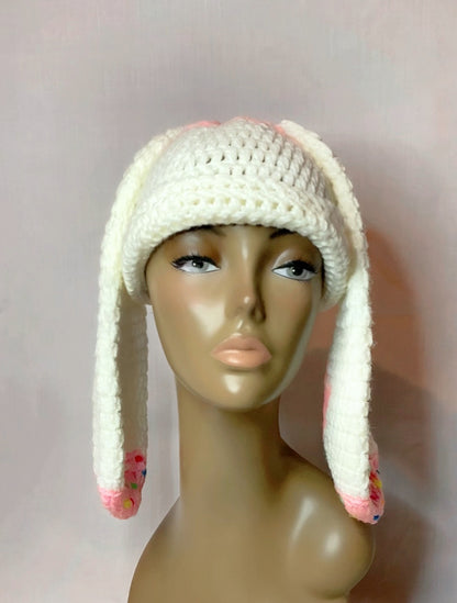 Sugar Rush Crochet Hat
