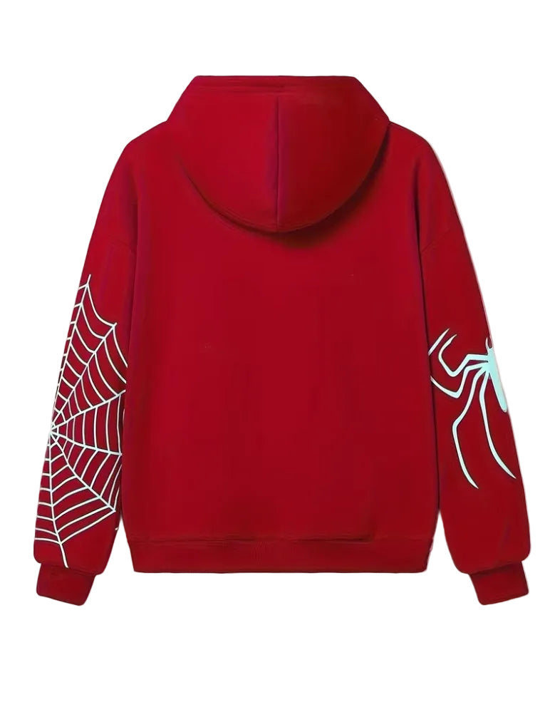 Spider Hoodie