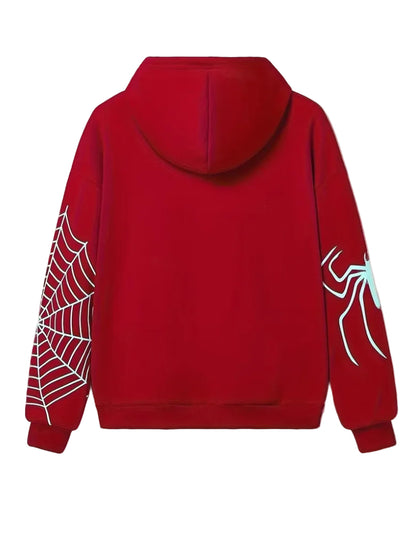 Spider Hoodie