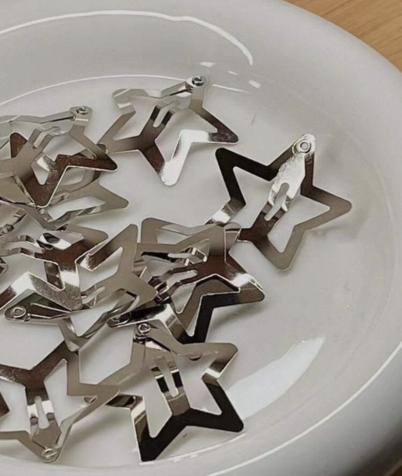 Star hairclip