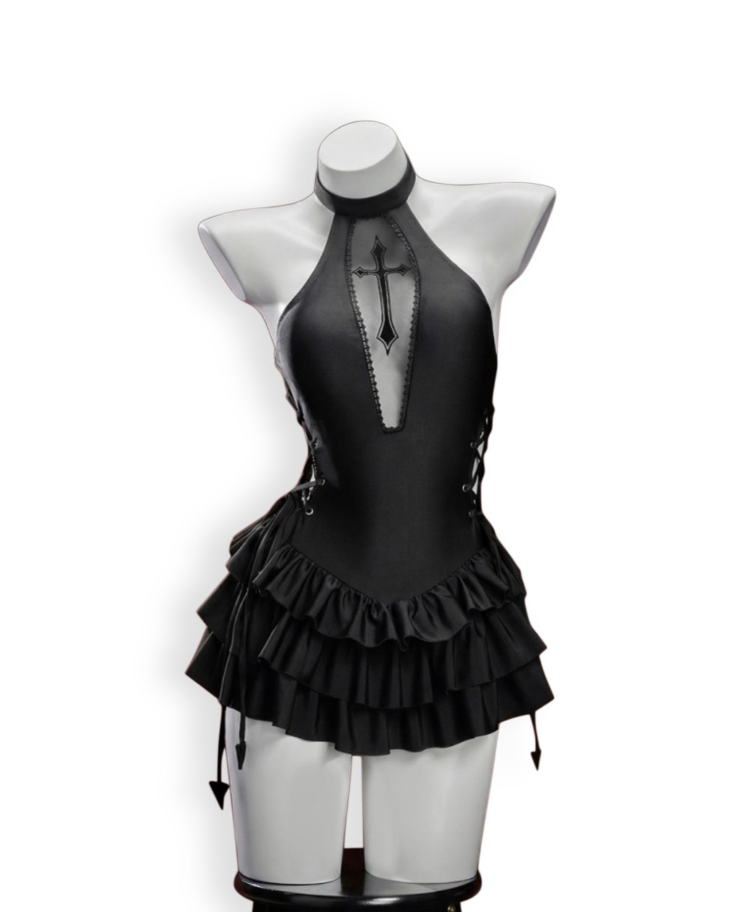 Dark Abyss Bikini