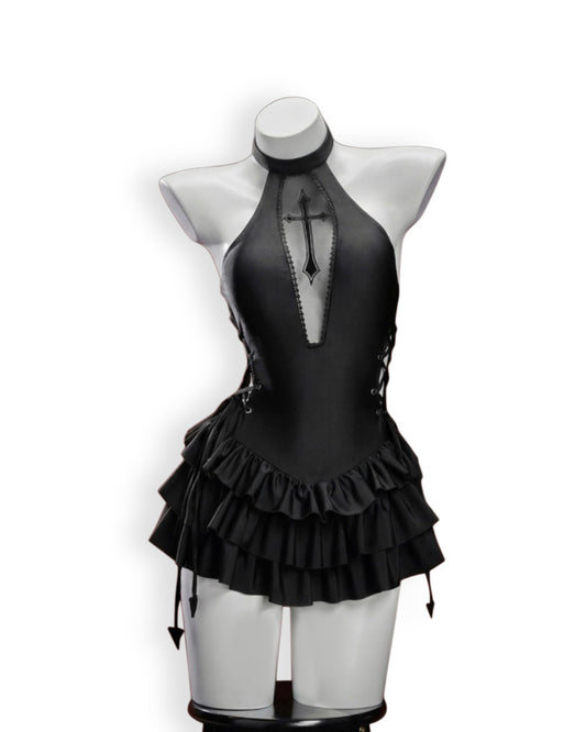 Dark Abyss Bikini