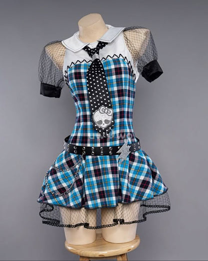Monster High Frankie Cosplay