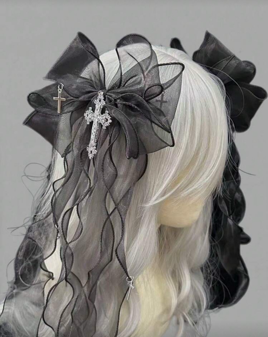 Dark Bow Clips