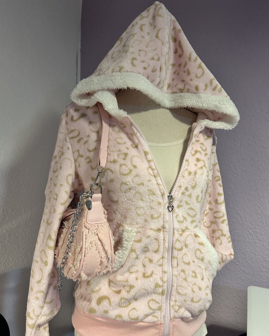 Pink Purr Jacket