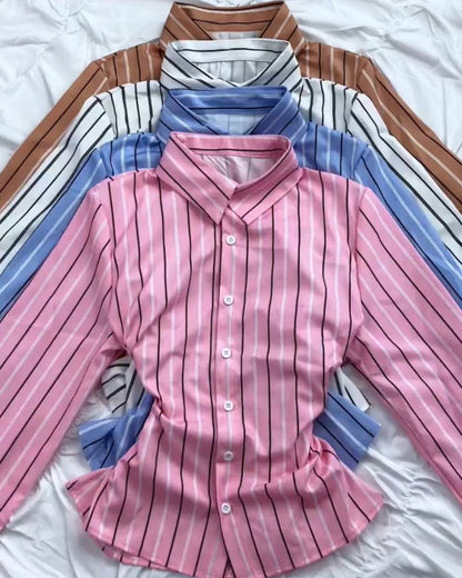 Baseline Fitted Shirt