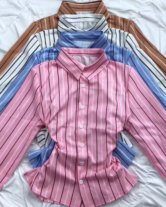 Baseline Fitted Shirt