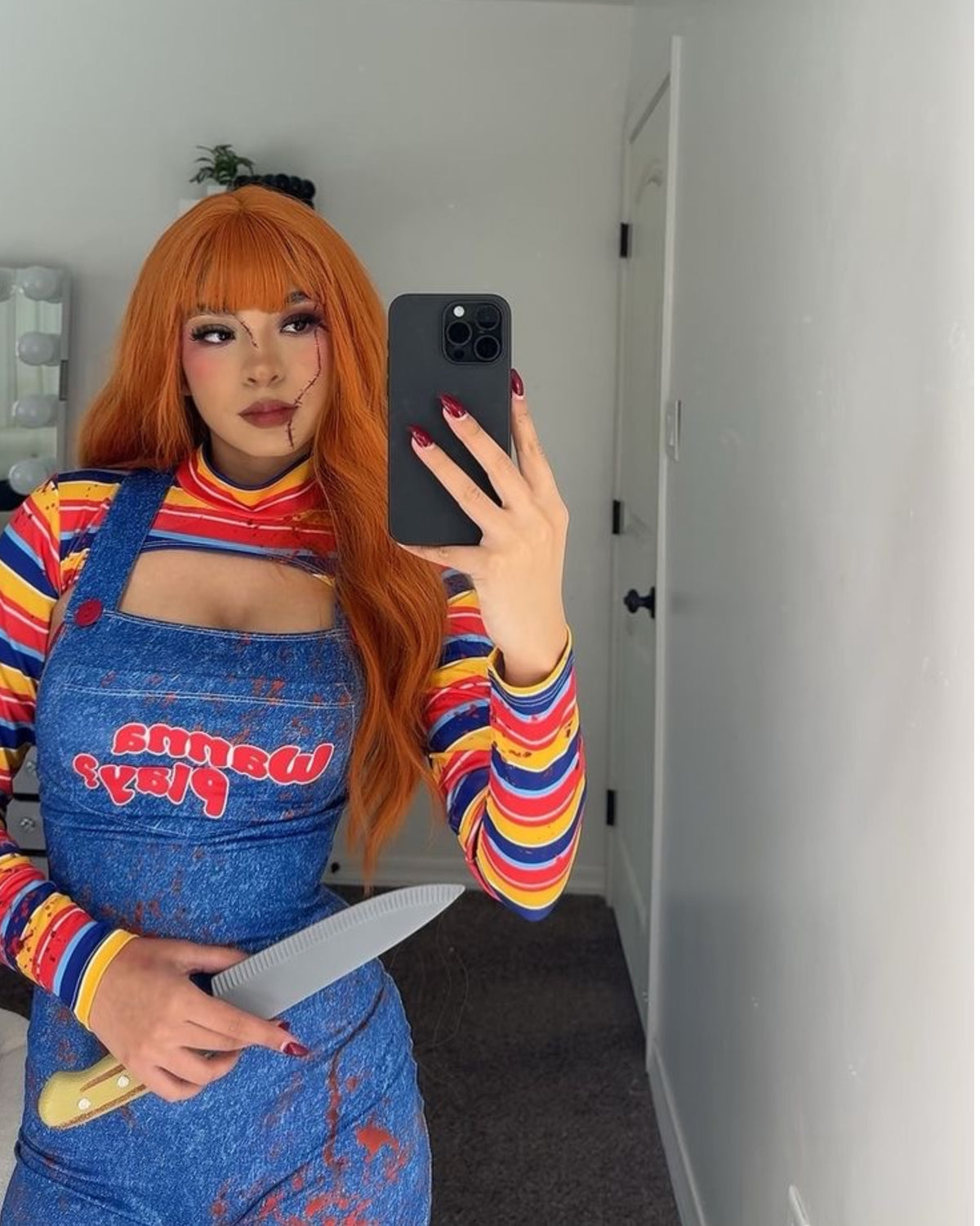 Chucky Costume