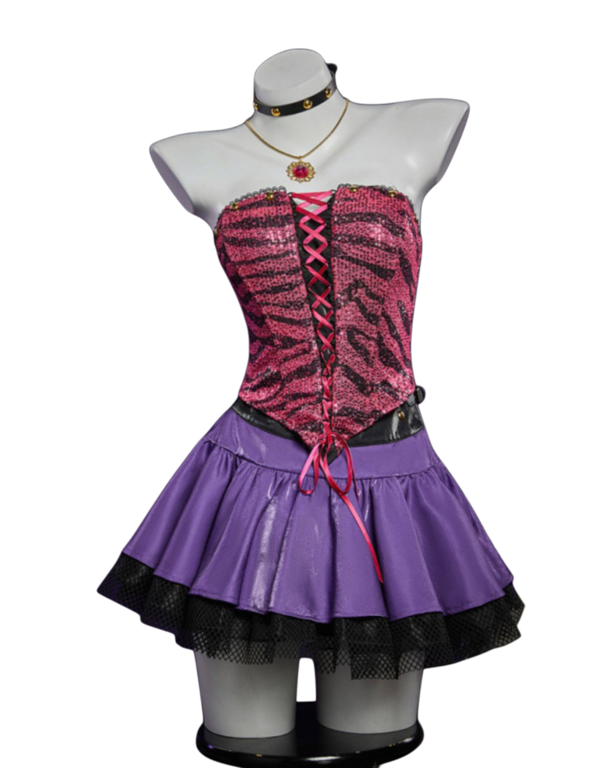 Claudeen Wolf Cosplay