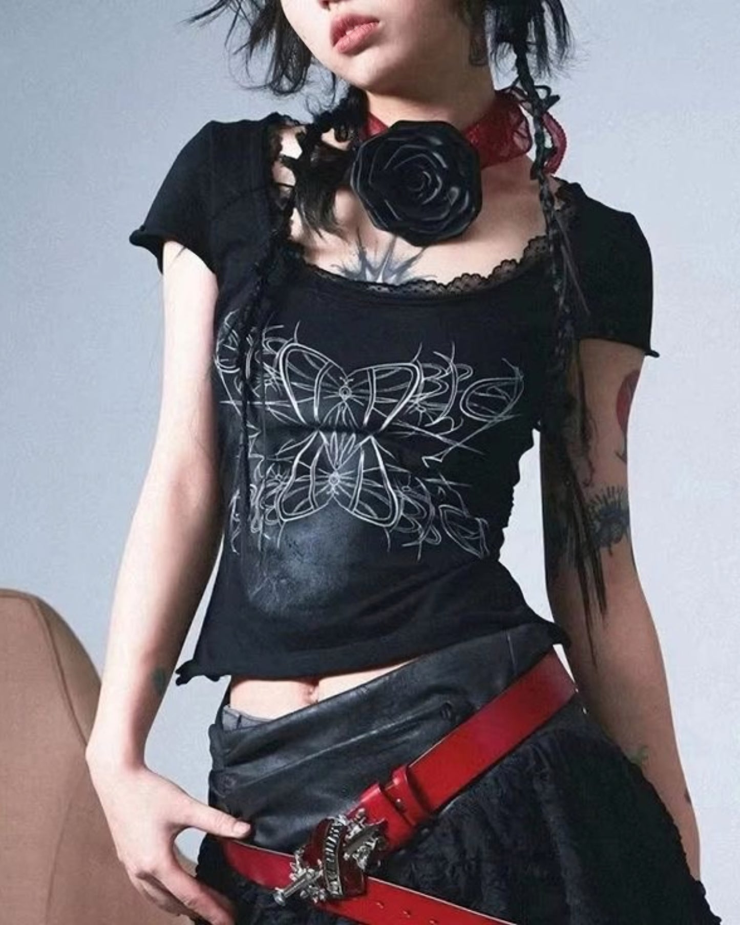 Nana Osaki Tee