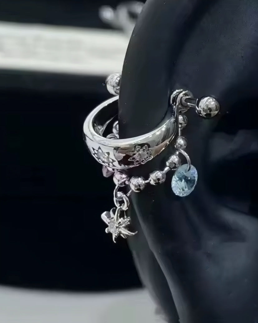 Blue Moon Piercing