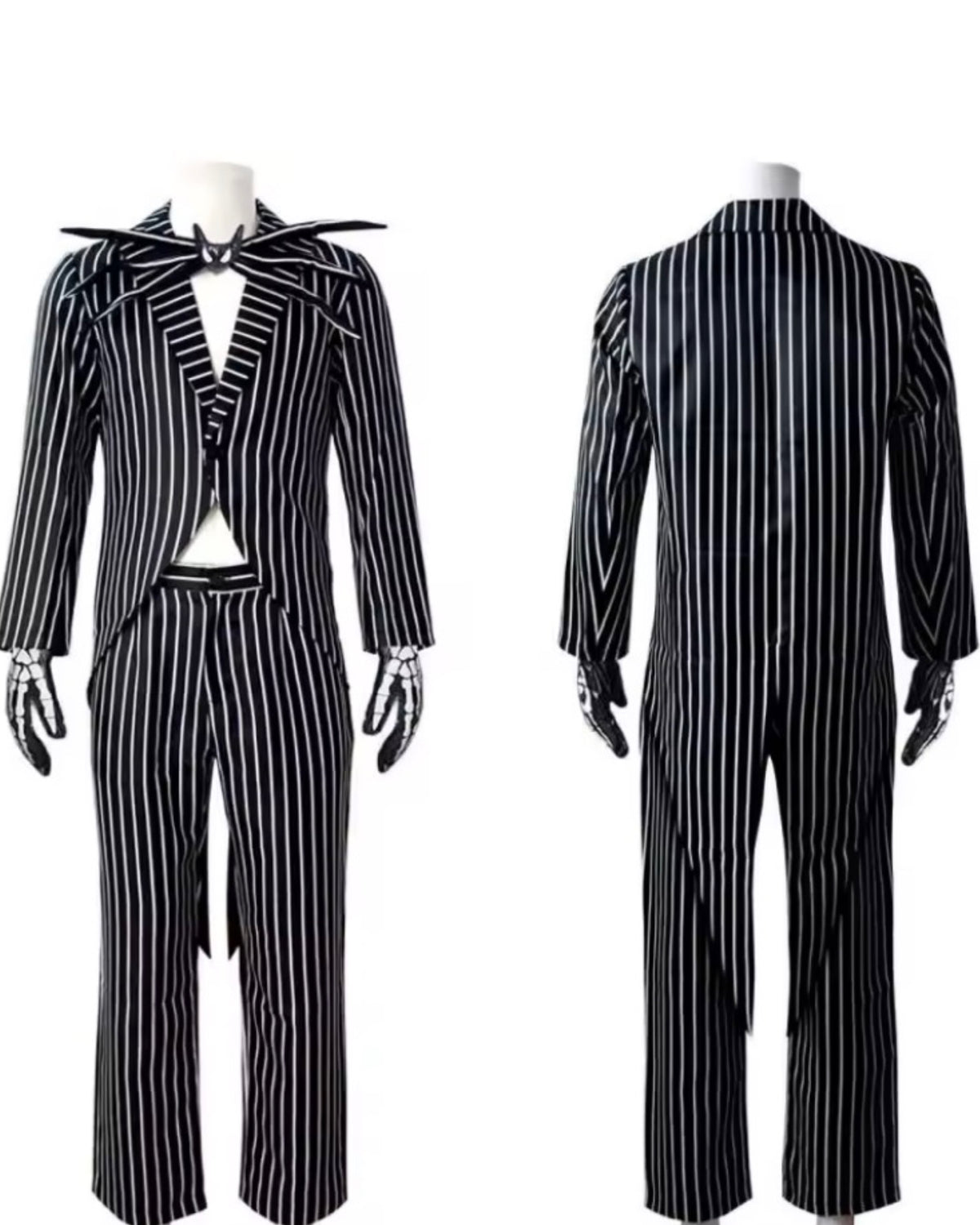 Jack Skellington Cosplay