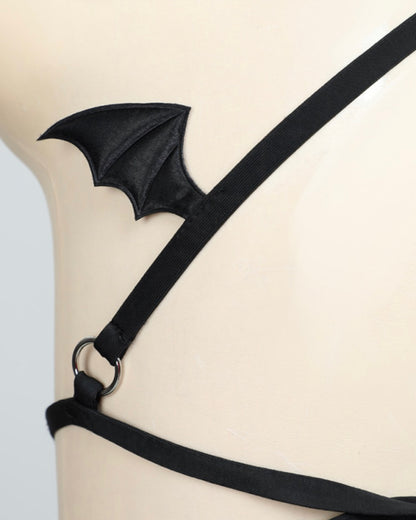Night wing Bikini