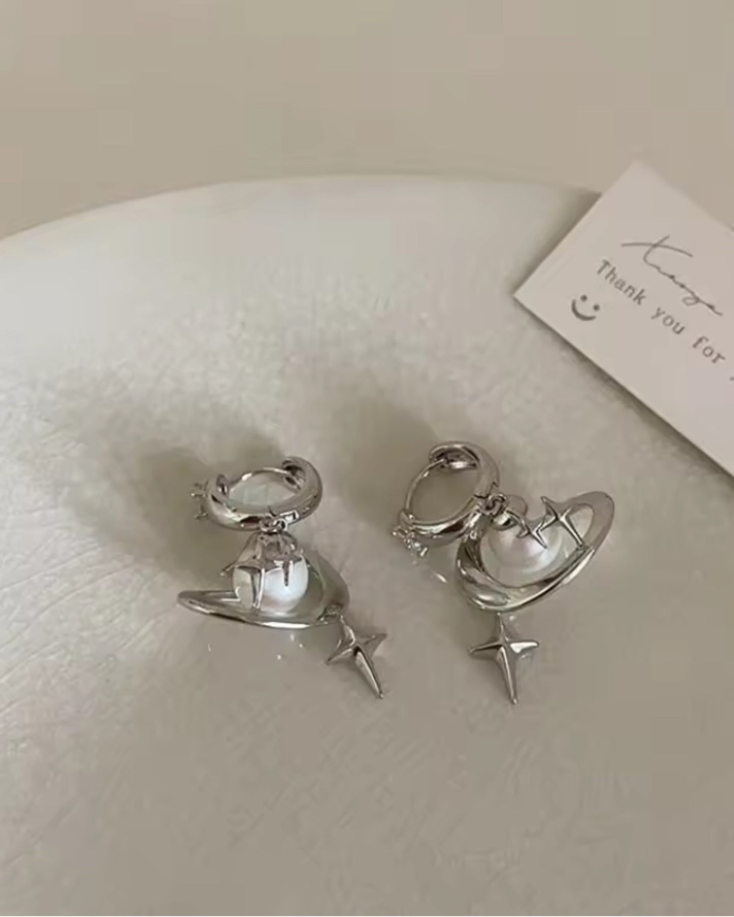 Sora Orbit Earrings