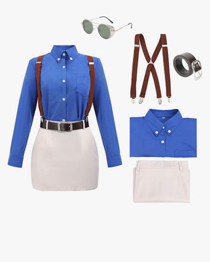 Nanami Cosplay