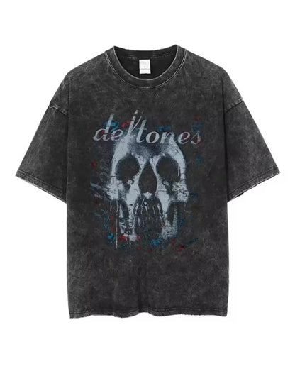 Deftones Artifact Tee