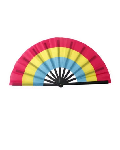 Pride Hand Fans