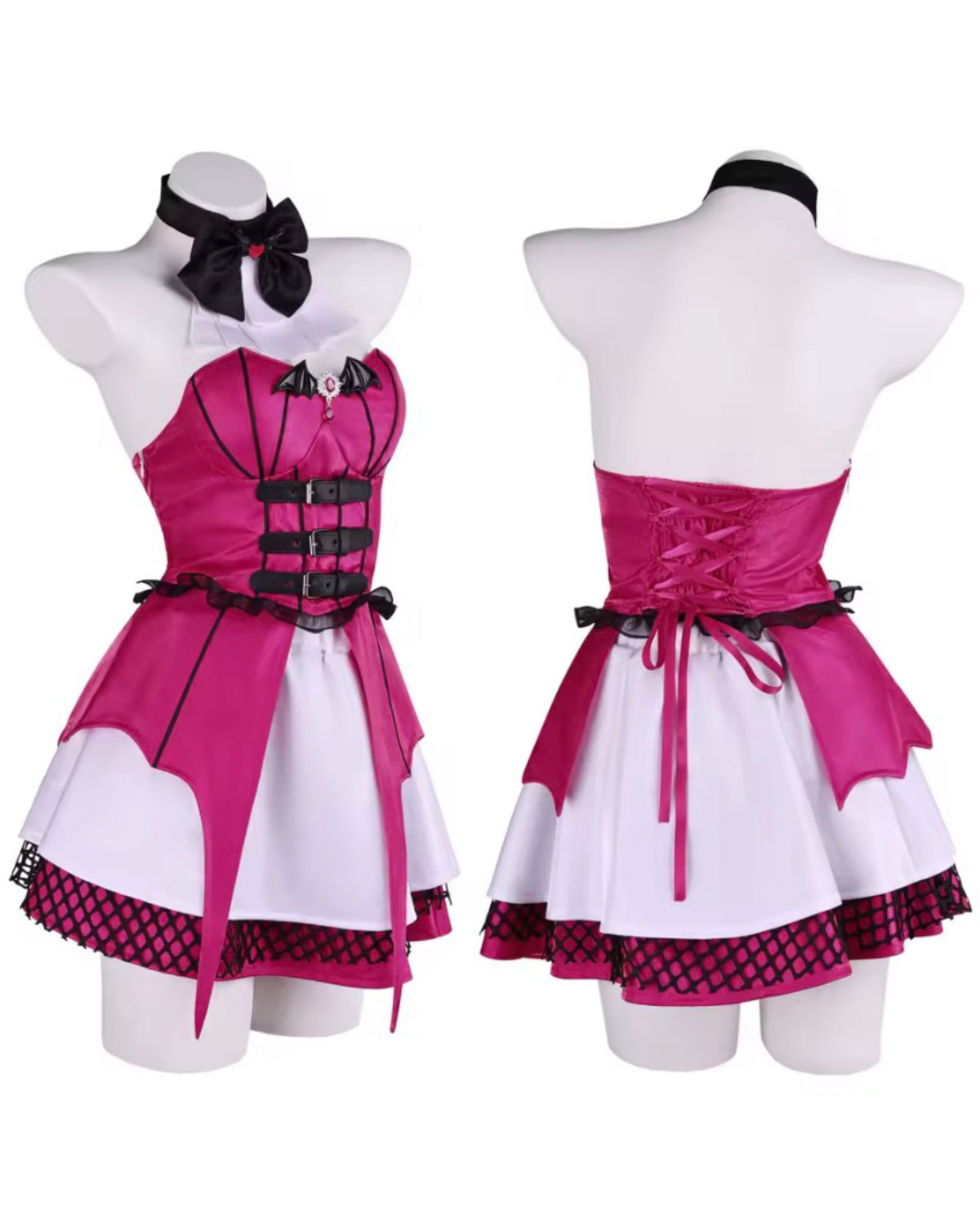 Monster High Draculora Cosplay