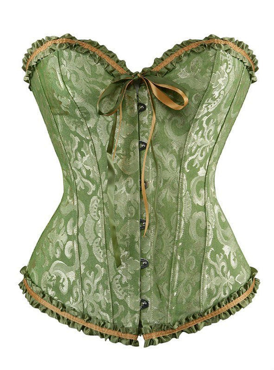 Enchanted Victorian Corset