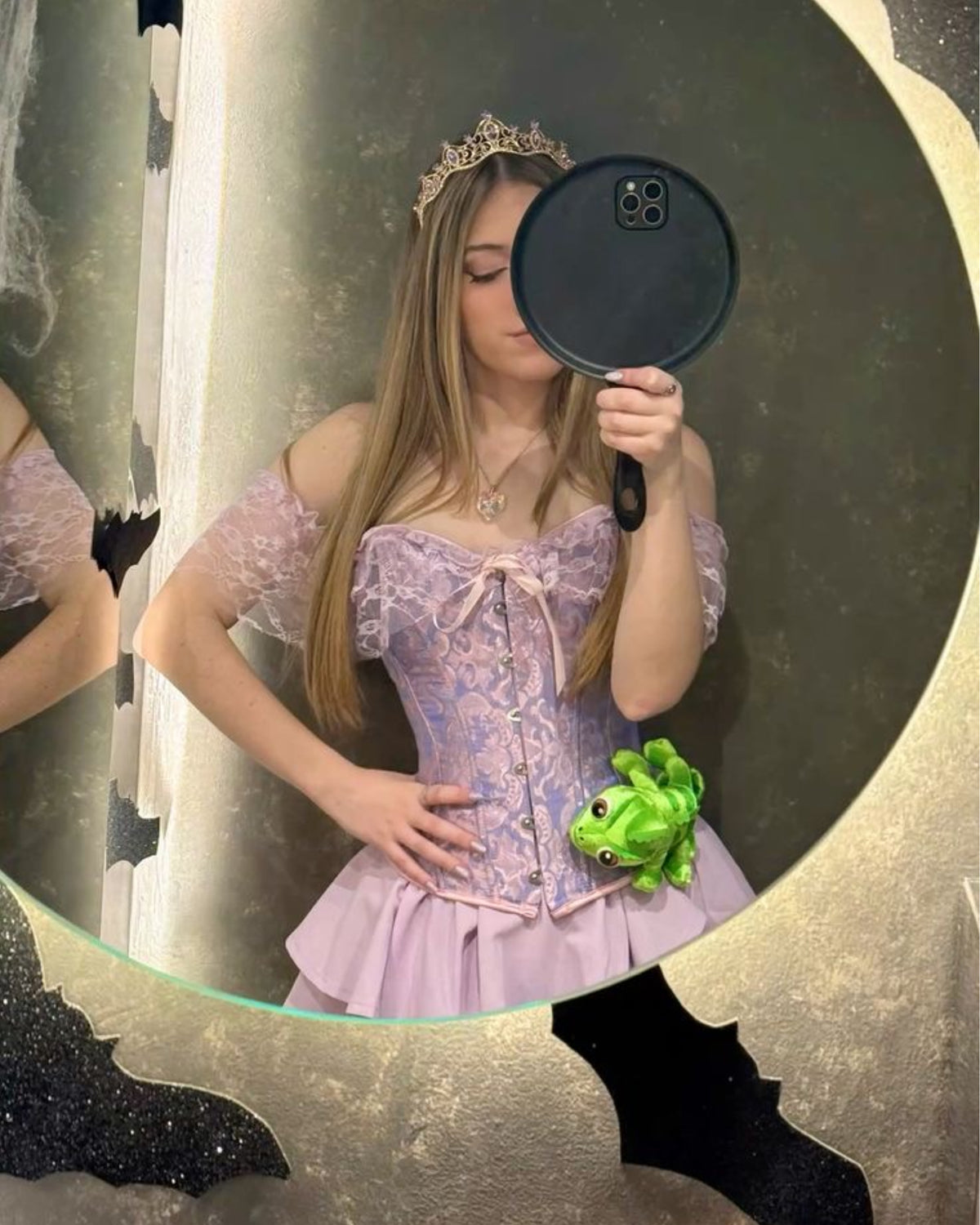 Rapunzel Cosplay