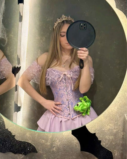 Rapunzel Cosplay