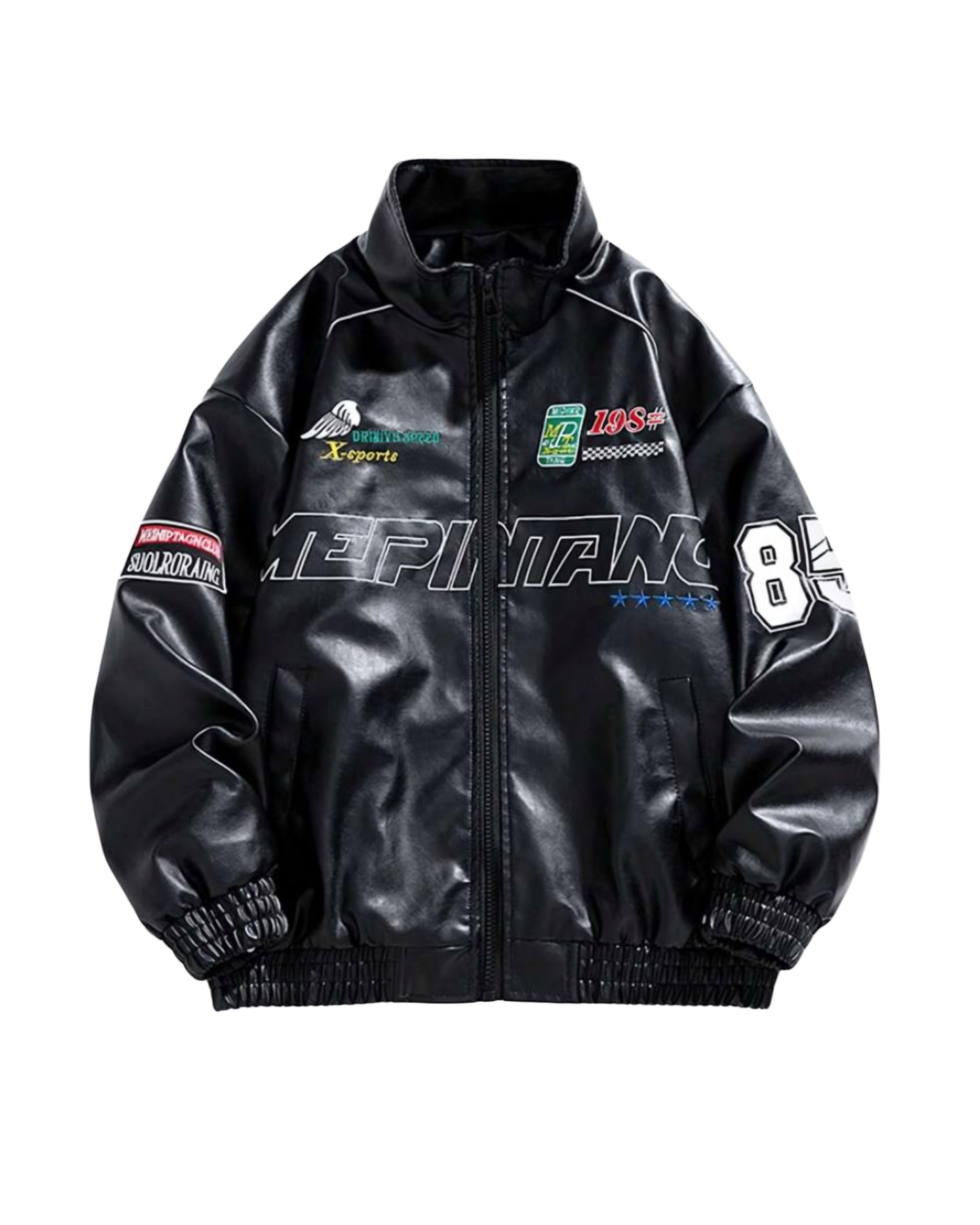Asphalt Racer Jacket