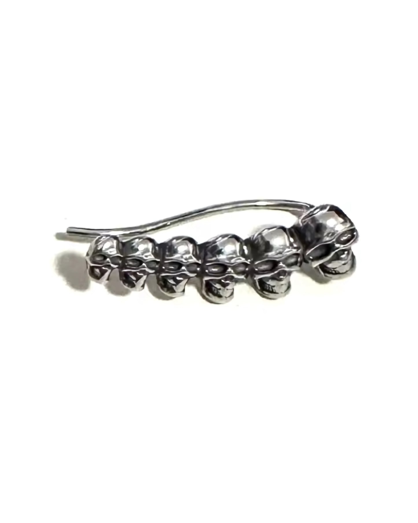Hex Barbell Piercing