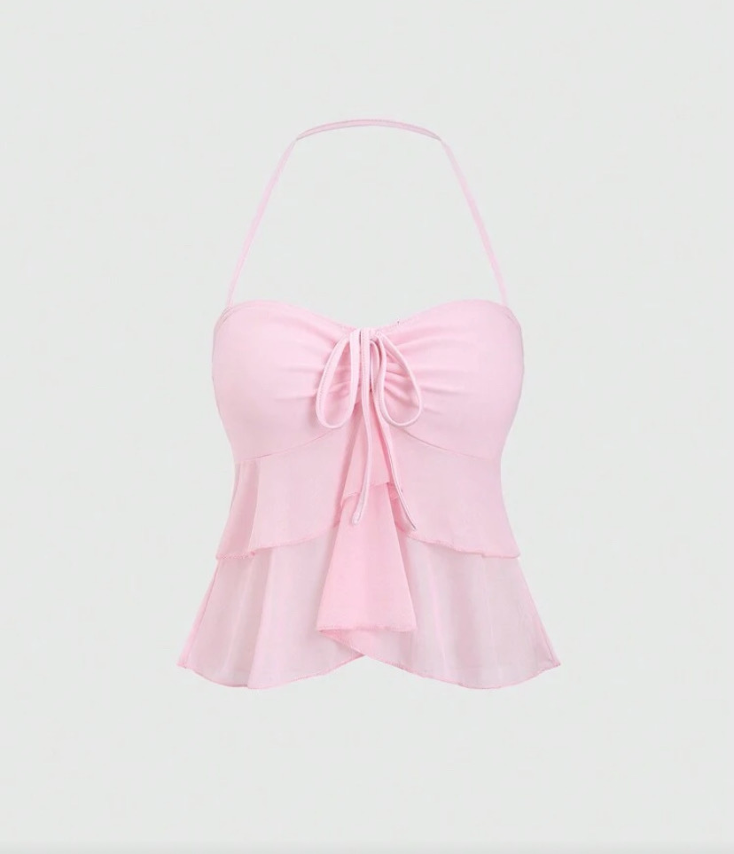 Halter Top