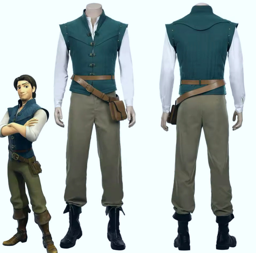 Flynn Rider Costume
