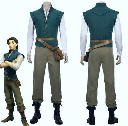 Flynn Rider Costume