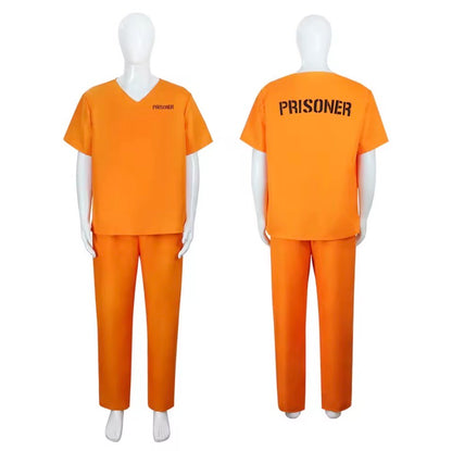 Prisoner Costume