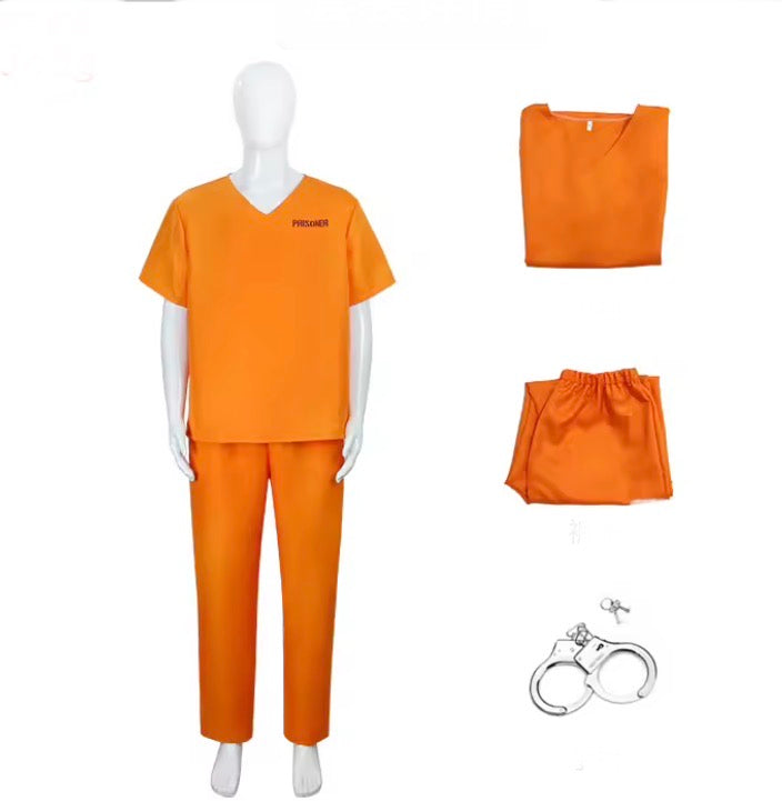 Prisoner Costume