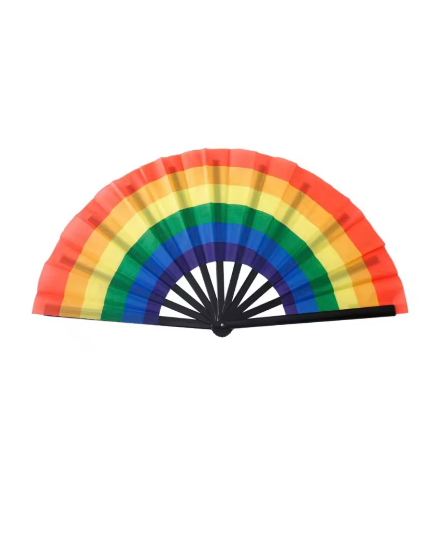 Pride Hand Fans