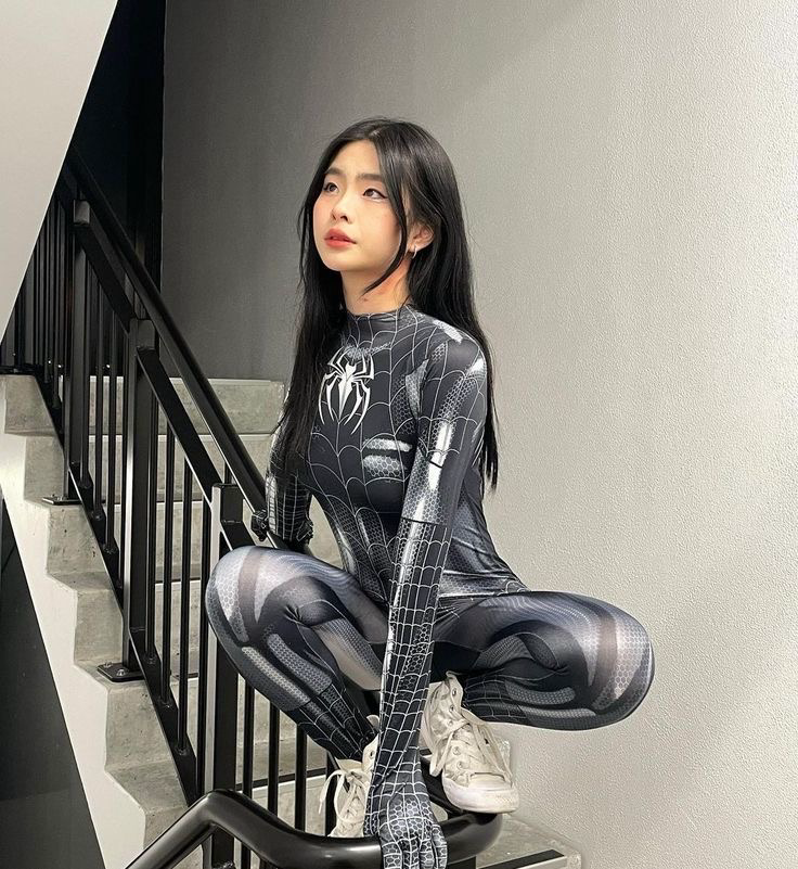 Venom One Piece Cosplay