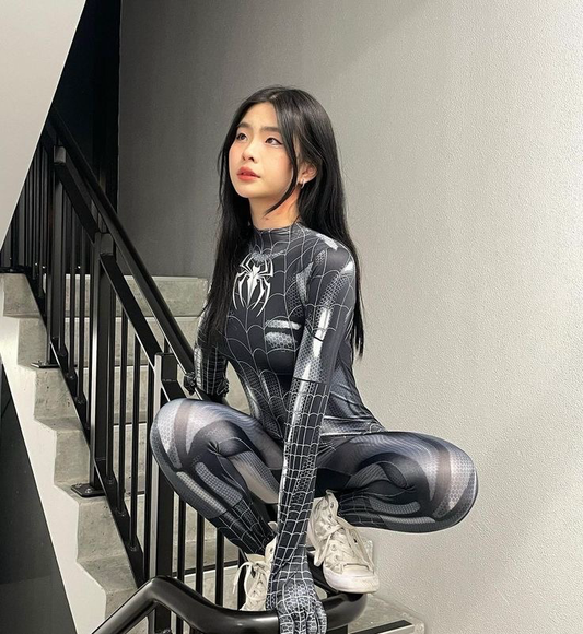 Venom One Piece Cosplay