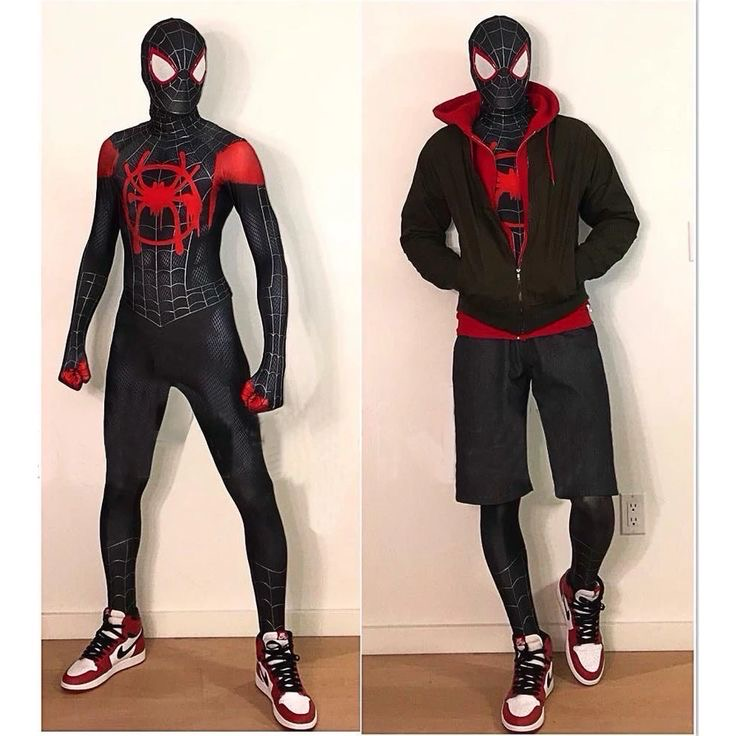 Spiderman Cosplay