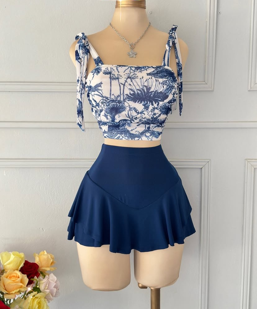 Marina Blue Set