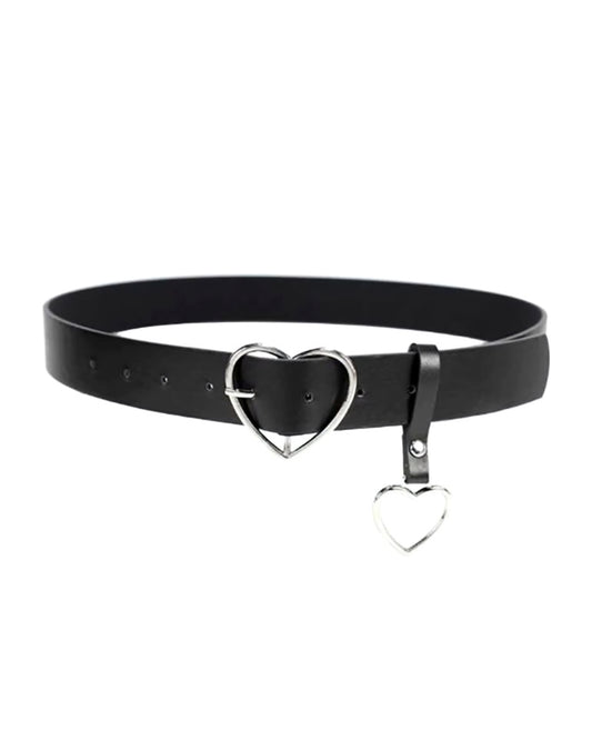 Heart Decor Belt