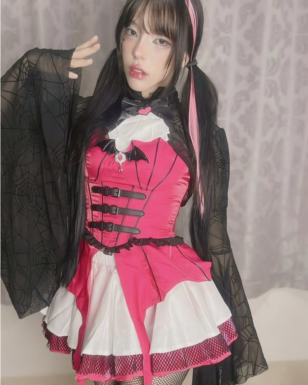 Monster High Draculora Cosplay