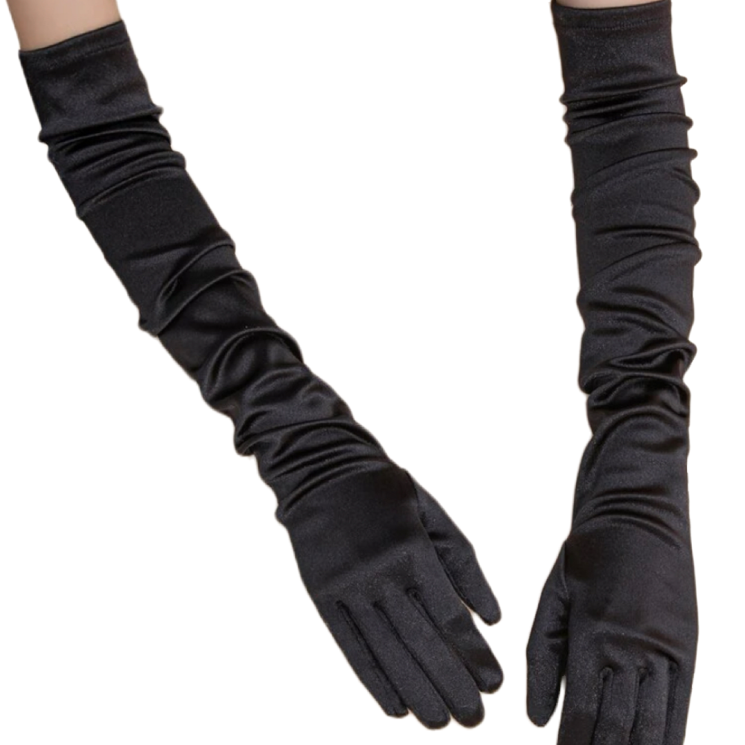 Regal Long Gloves