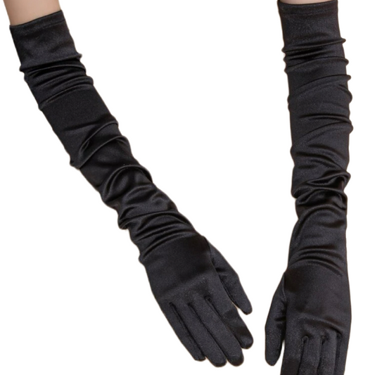 Regal Long Gloves
