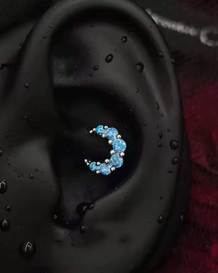 Blue Moon Piercing