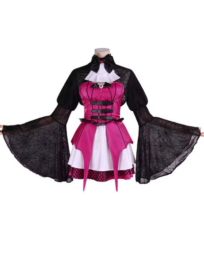 Monster High Draculora Cosplay
