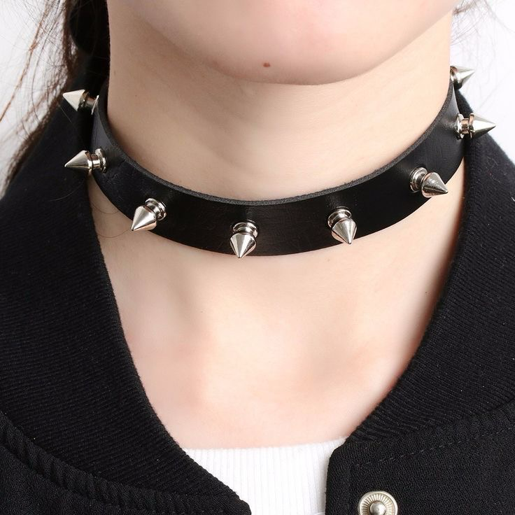 Heavy Metal Choker